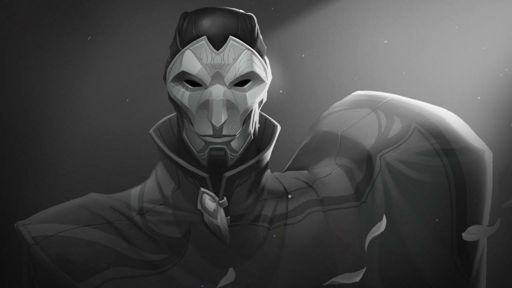 Khada Jhin | Wiki | Literate Roleplay Amino