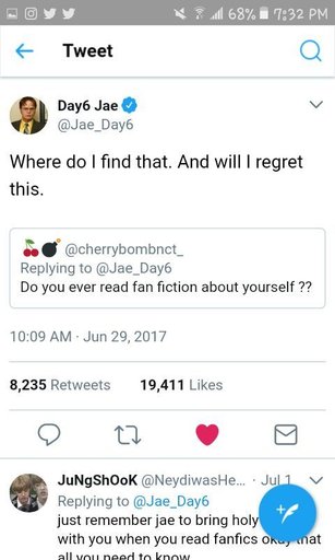 Day6 dating quiz