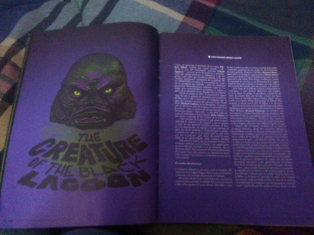 Morbido Magazine A Traduction Horror Amino