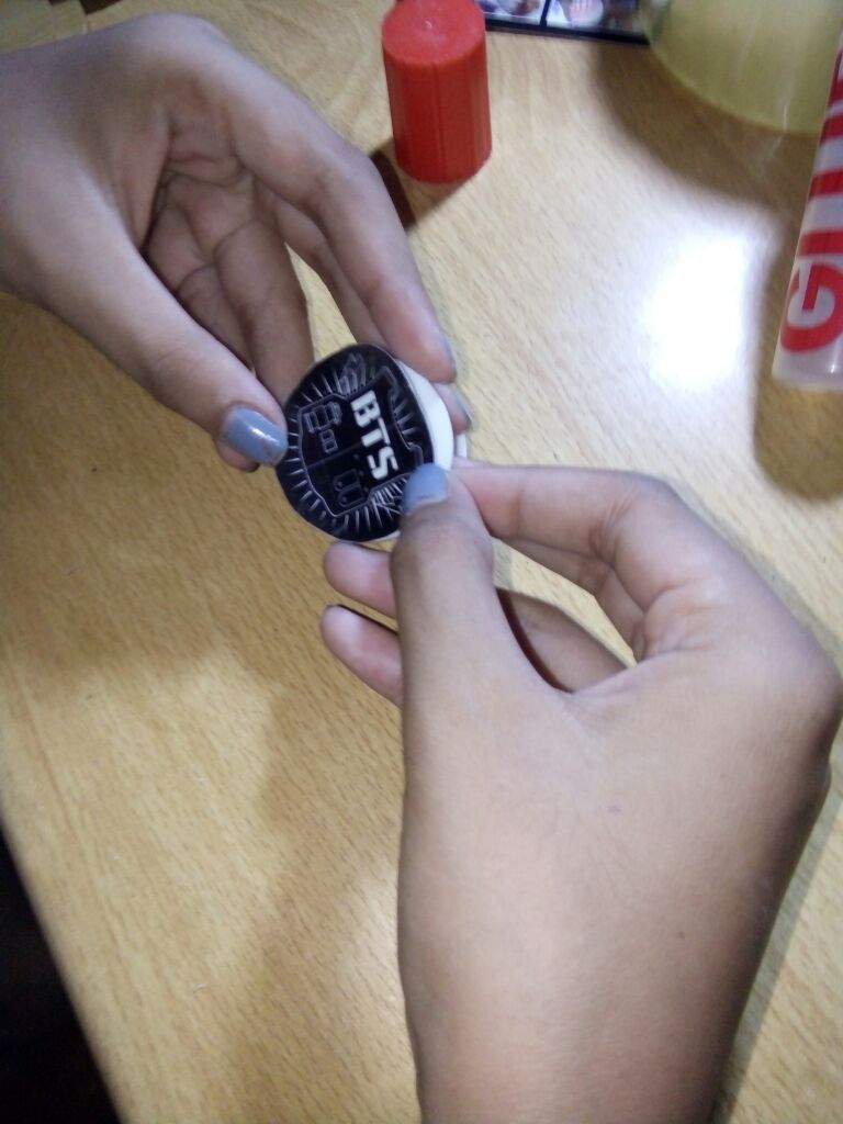 bts pop it fidget toy