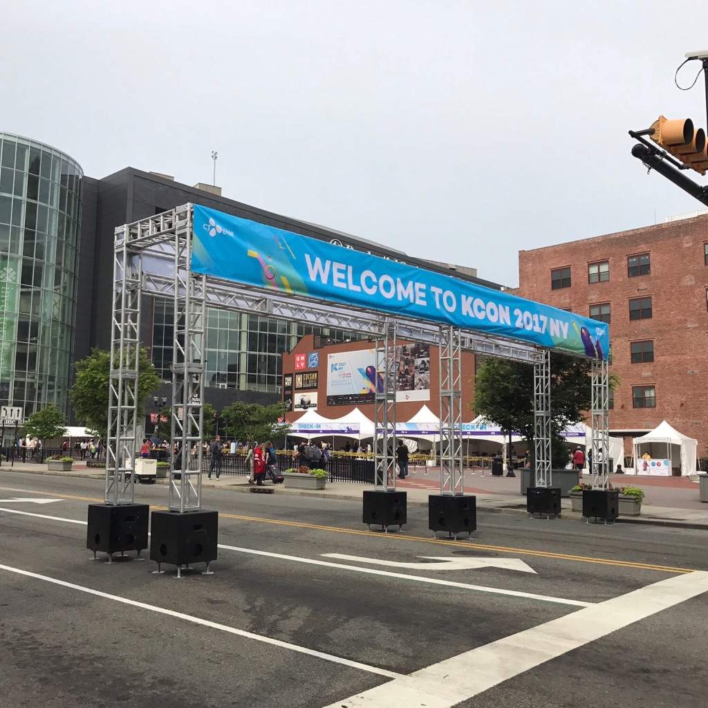 My KCON NY 17 Experience | K-Pop Amino