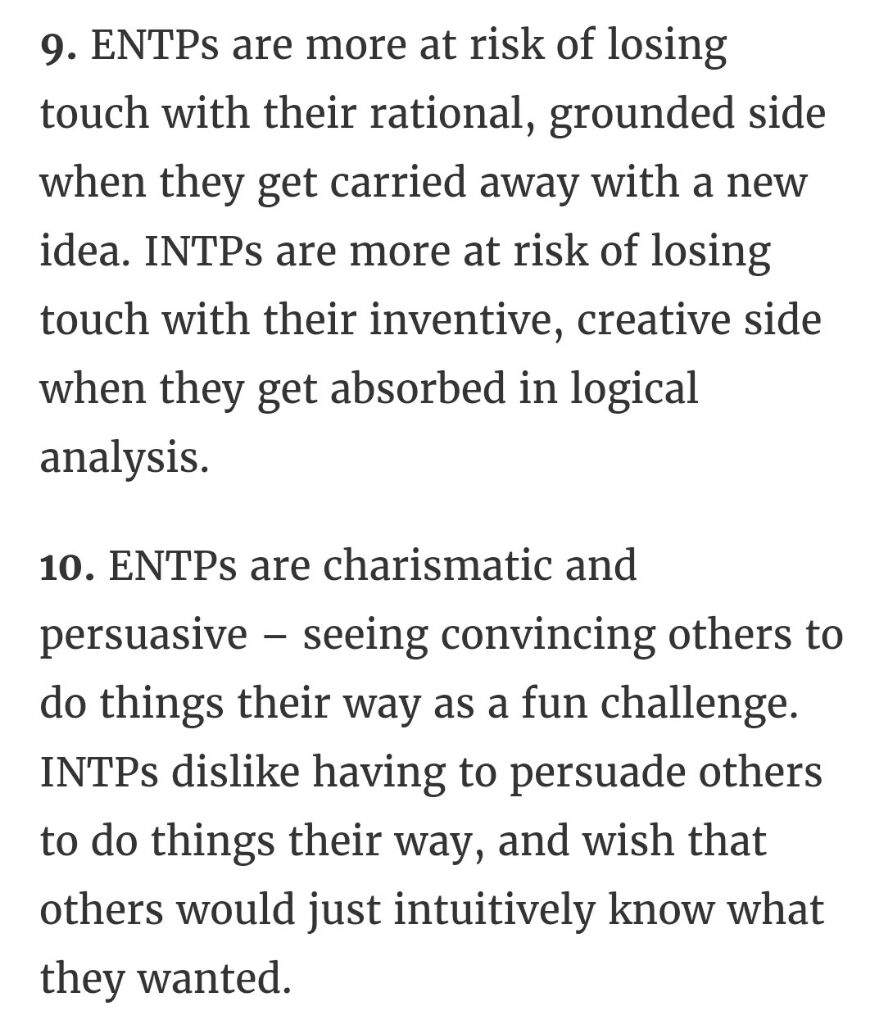 Intp Or Entp Myers Briggs Mbti Amino