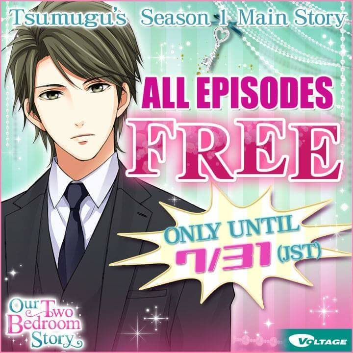 Our Two Bedroom Story Tsumugu S S1 Main Story Free