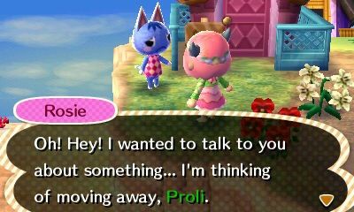 Reset The Mover Trick Move Out The Villager You Want Animal