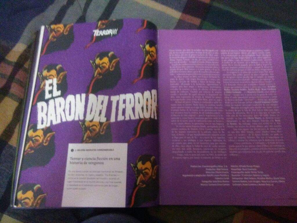 Morbido Magazine A Traduction Horror Amino