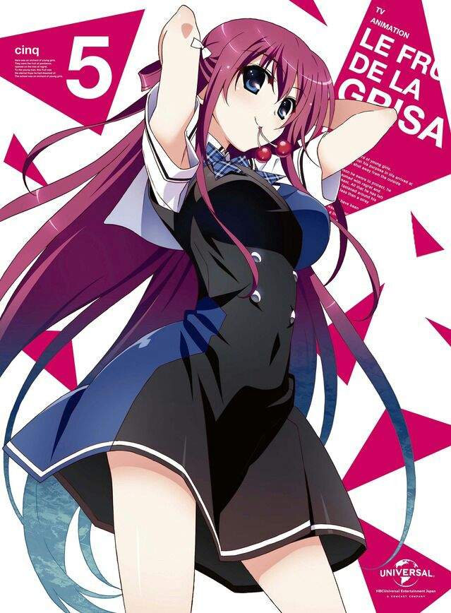 The Fruit Of Grisaia Amane