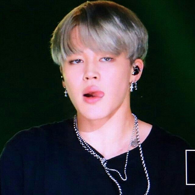 Bless Jimin and his long ass tongue👅 | ARMY's Amino