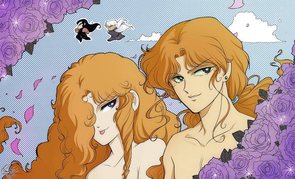Zoisite and Maraich | Sailor Moon Amino