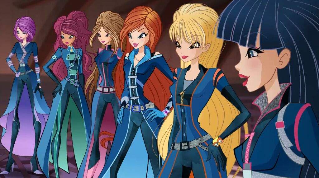 WOW 2-All New Fashion Designs | Winx Club Amino