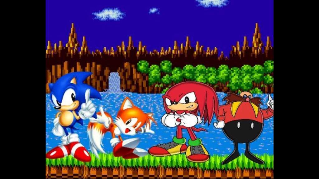 The Problems With Classic Sonic | Sonic The Hedgehog! Amino