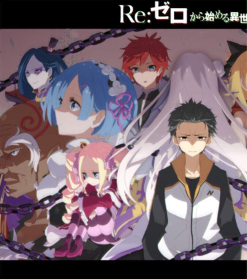 Когда выйдет 3 сезон re zero