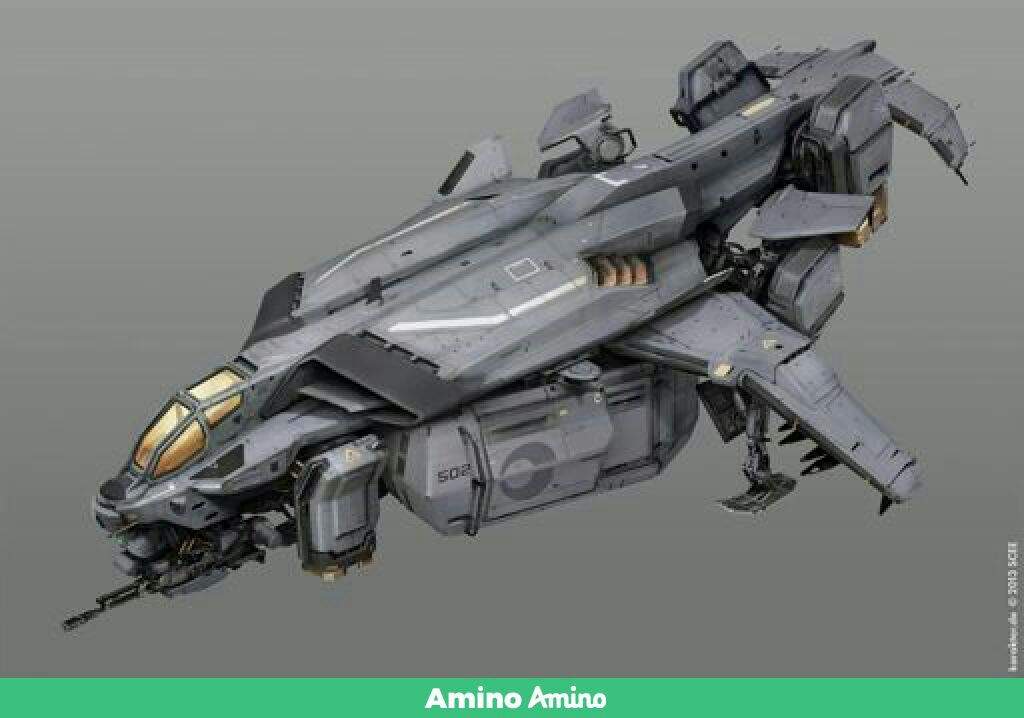 Hexion Heavy Gunship | Wiki | Halo Amino