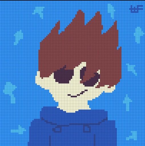 Tom Pixle Art! | 🌎Eddsworld🌎 Amino