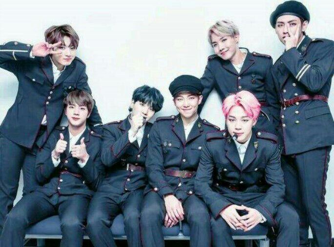 Especial Bts 7 Bts Latino Amino