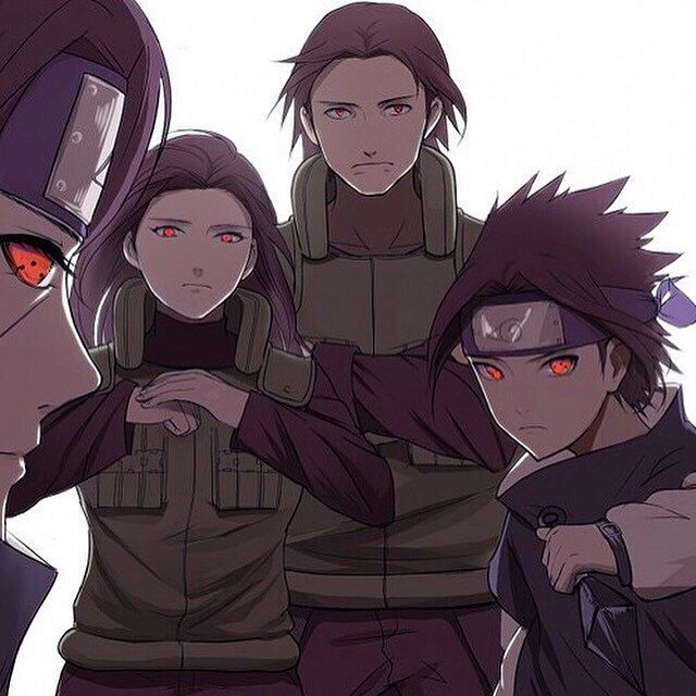 CURIOSIDADES DE FUGAKU Y MIKOTO UCHIHA. | •Naruamino• Amino