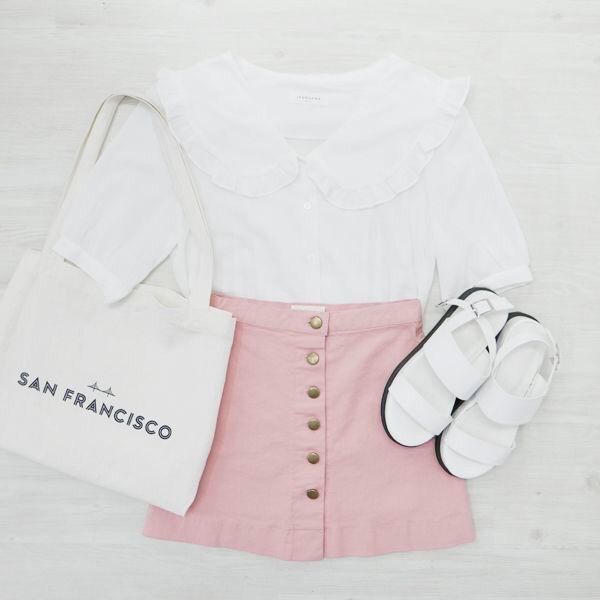 girly fashion style