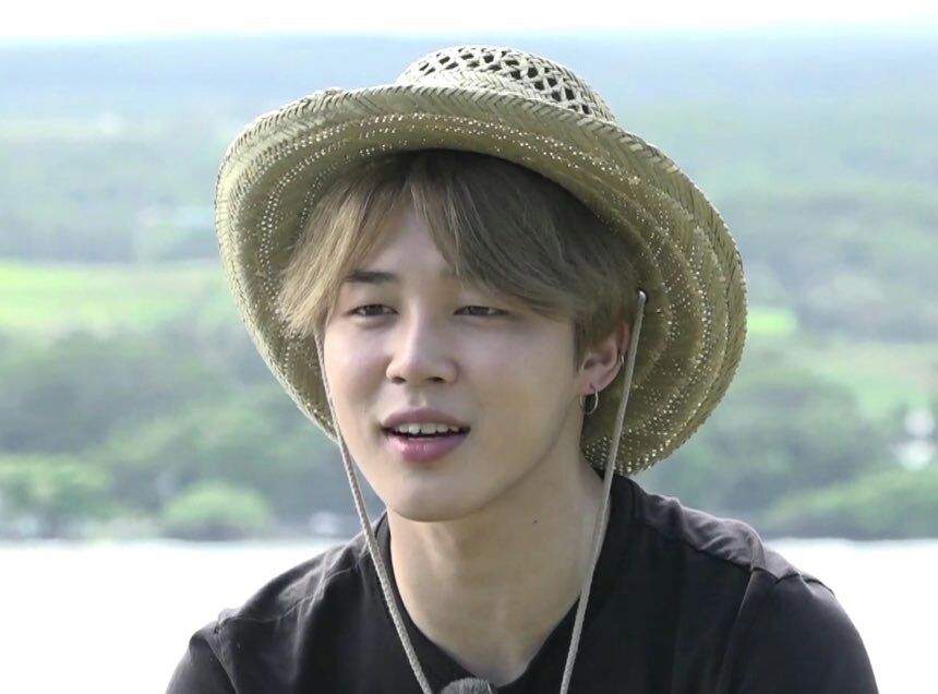 Bon Voyage Ep 2 Preview #3 - Handsome Barefaced Jimin