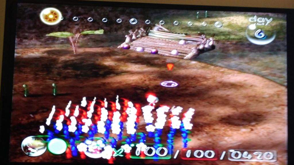 Pikmin Deathless Run Day 6 Pikmin Amino