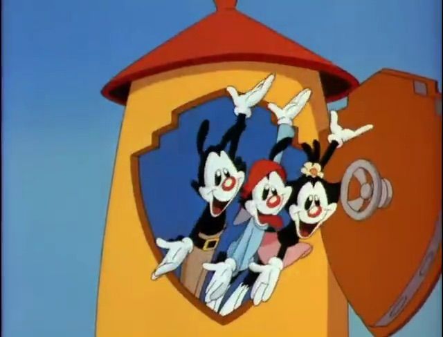 download warner brothers animaniacs
