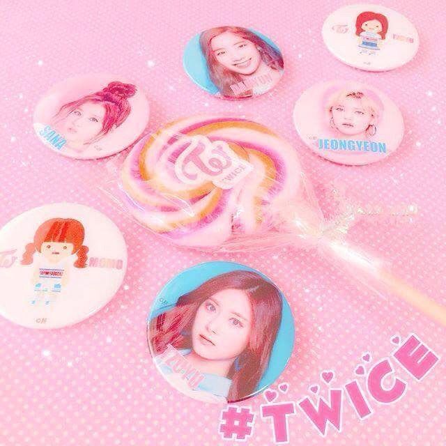 twice pop figure