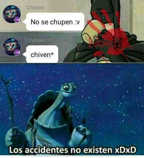 Los accidentes no existen :v | •Meme• Amino