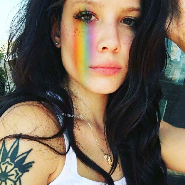 Halsey | Wiki | B I S E X U A L I T Y Amino