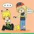 amino-E kagamine-c2bd6663