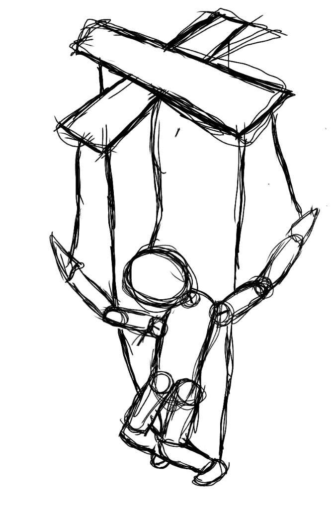 Which dragon ball chararter should I turn into a puppet? DragonBallZ