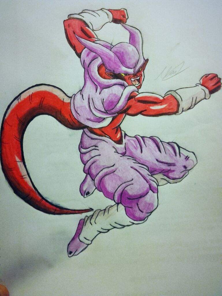 Janemba | Dibujos Y Anime Amino