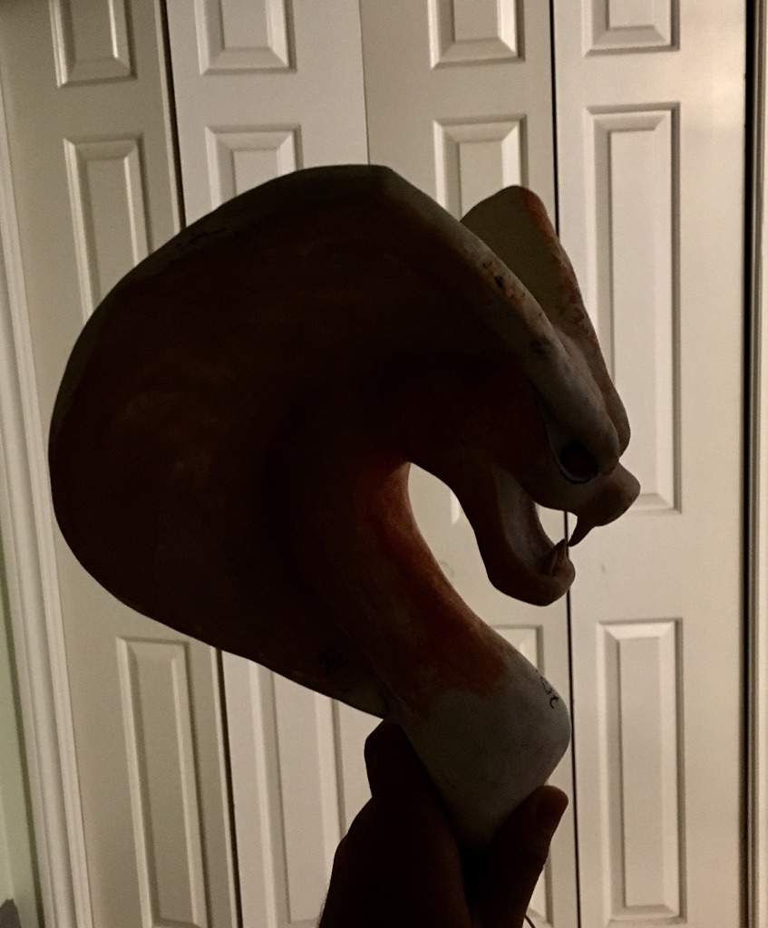 Jafar cobra staff progress Props & Replicas Amino