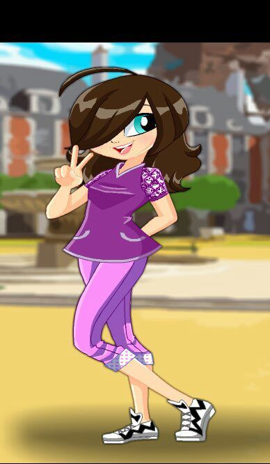 Zoey Queen\Bunny | Wiki | Miraculous Amino