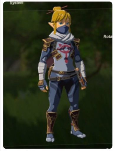 I need some tips for my sheikah/stealth amour link cosplay | Zelda Amino