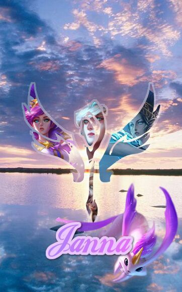 Janna Wallpapers League Of Legends Official Amino Images, Photos, Reviews