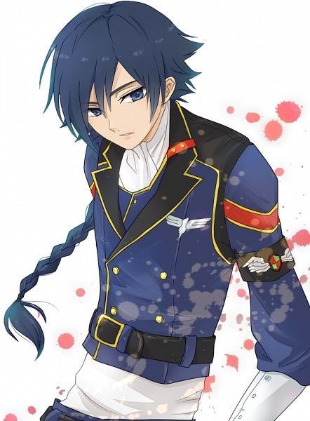 Akito Hyuga | Code Geass Amino