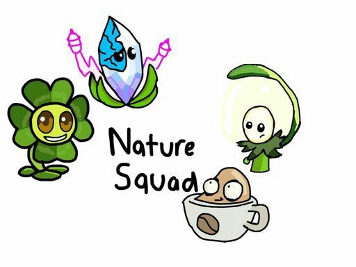 Four Leaf Blover The Great Chinese Pvz Amino Amino - blover roblox