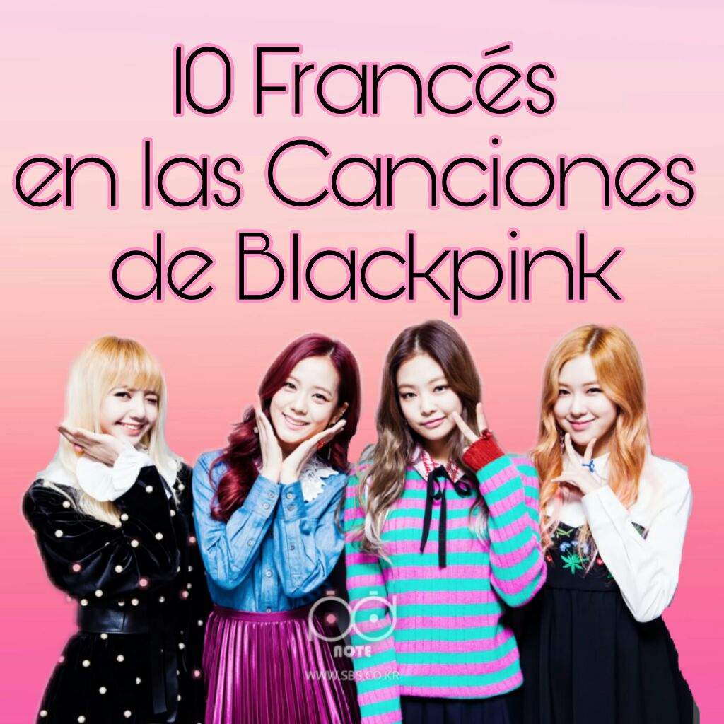 10 Francés En Las Canciones De Blackpink Blackpink - blackpink as if its your last roblox