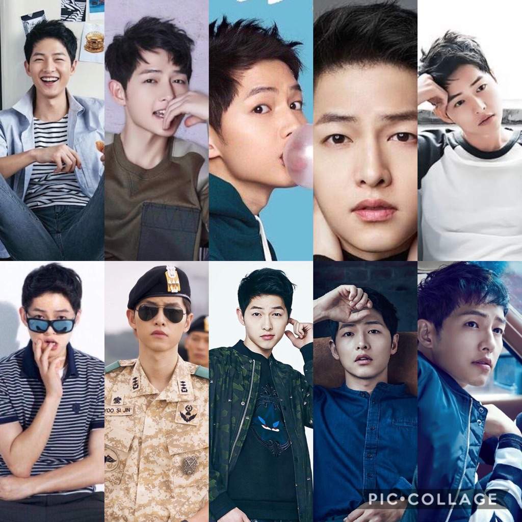 Song Joong Ki K Drama Amino