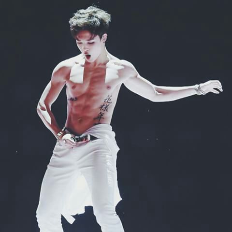 Jimin Body Appreciation | •K-Pop• Amino