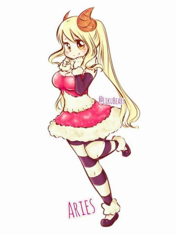 Lucy Star Dress •fairy Tail• Amino