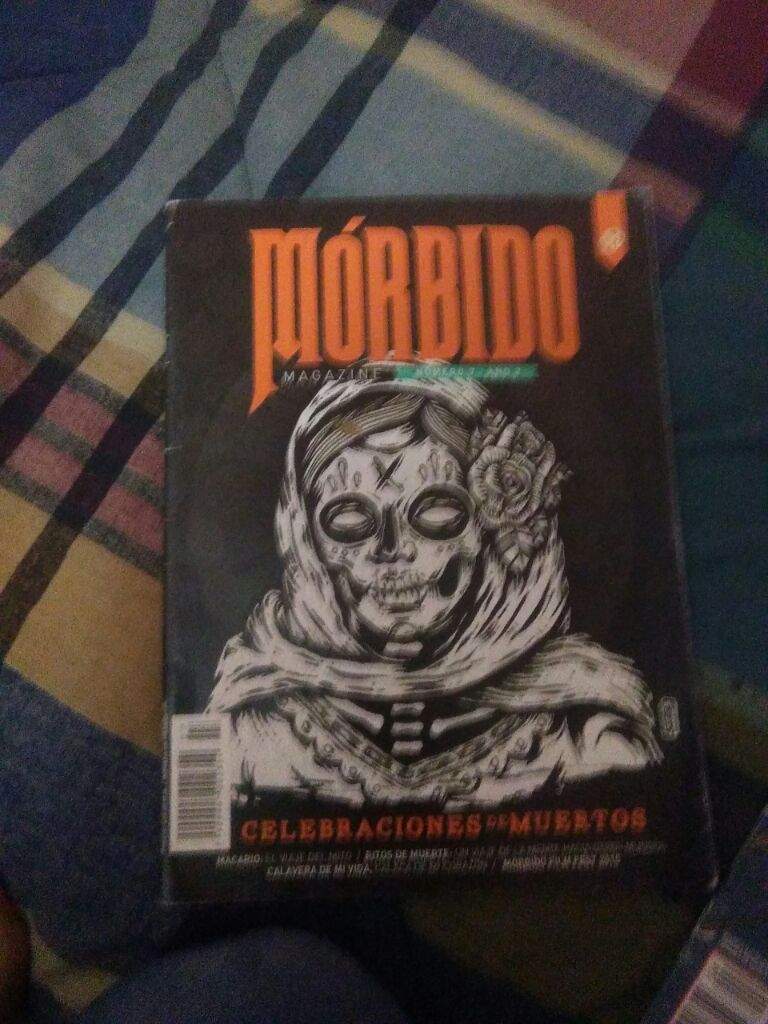 Morbido Magazine A Traduction Horror Amino