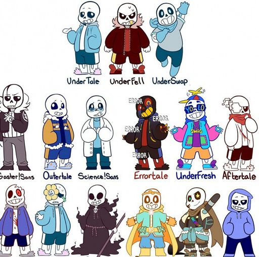 Undertale {Rus} Amino