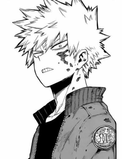 Bakugou Katsuki | Wiki | My Hero Academia Amino