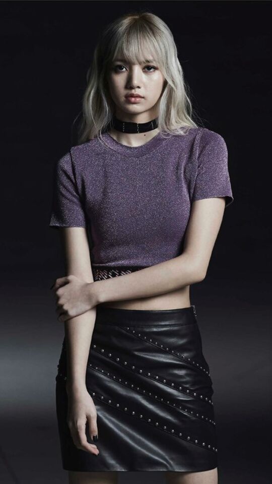 lisa manoban pretty savage outfit