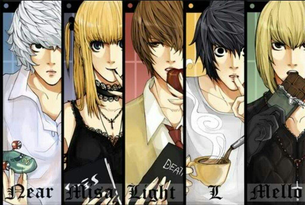 New Death Note movie | Anime Amino
