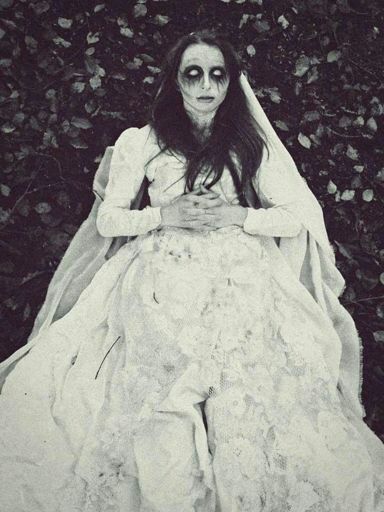 la dama del bosque | terror amino