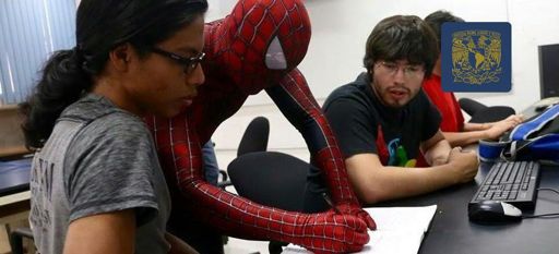 Profesor spiderman!!!! | •Spider Universe• Amino