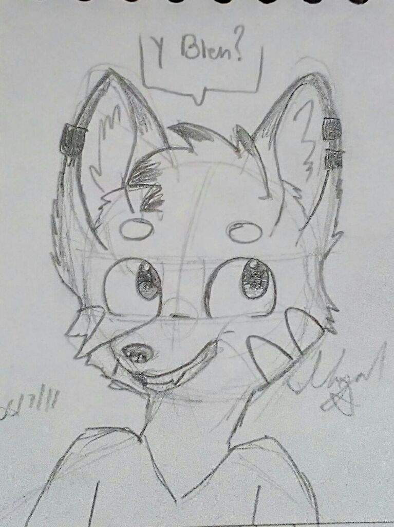 Sketches #6 | Furry Español Amino