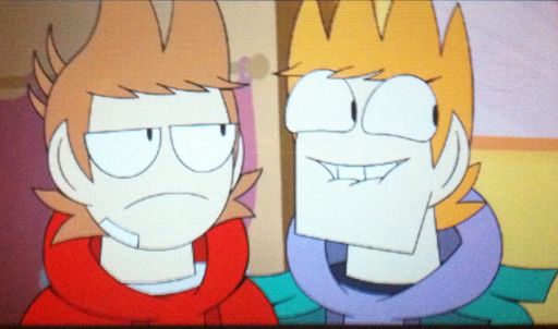 Tord looks like he's so done with Matt XD | 🌎Eddsworld🌎 Amino