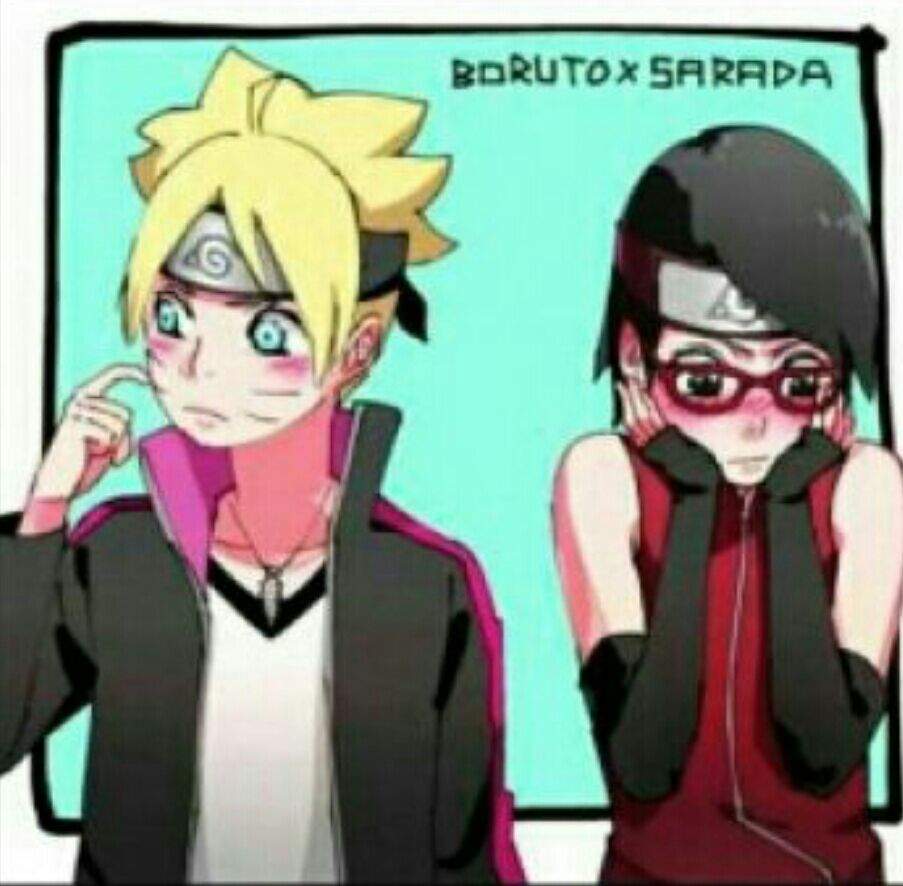 Borusumi or Borusara! | Naruto Amino