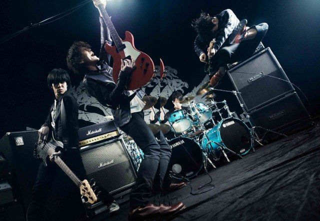 Band Spotlight 9mm Parabellum Bullet Anime Amino